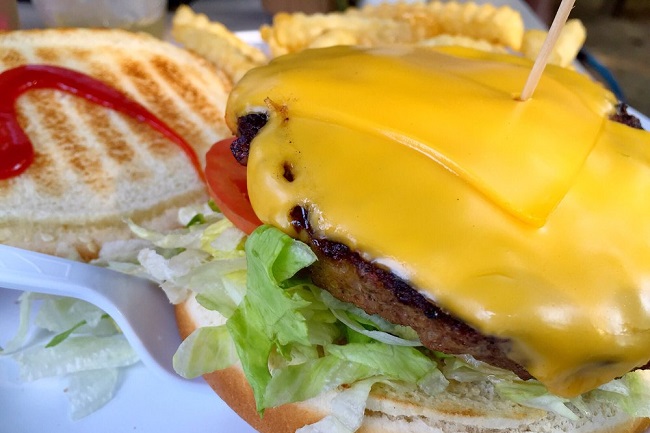 american food